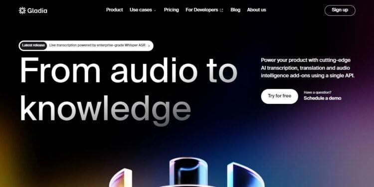 Gladia Ai Review : How To Use & Free Guide