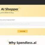 Spendless.Ai Review : How To Use & Free Guide