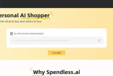 Spendless.Ai Review : How To Use & Free Guide