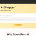 Spendless.Ai Review : How To Use & Free Guide