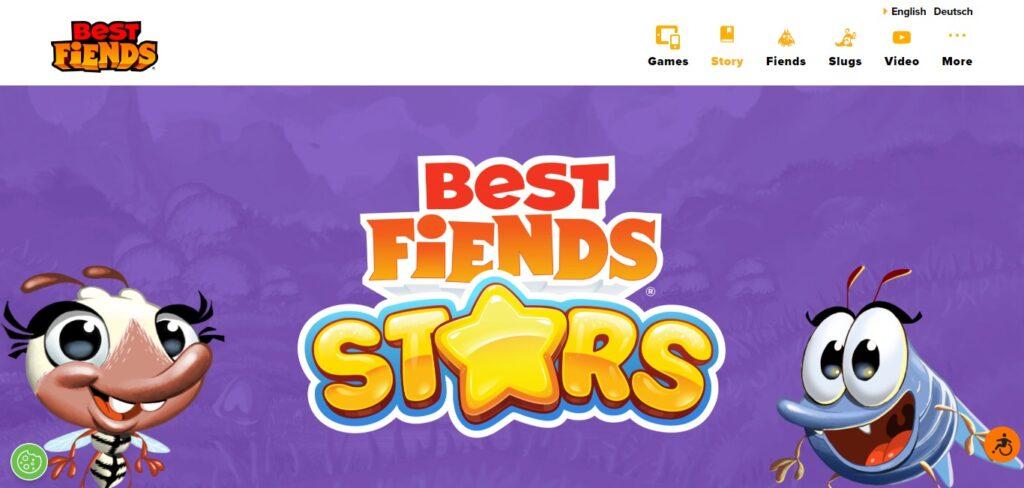 Best Fiends Stars