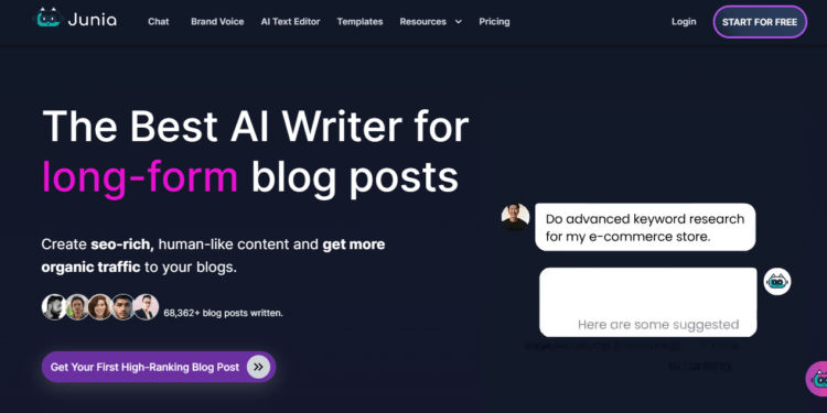 Junia Review : How To Use & Free Guide