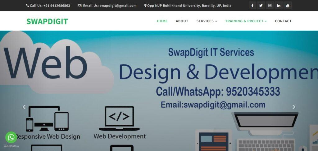 Swapdigit It Services