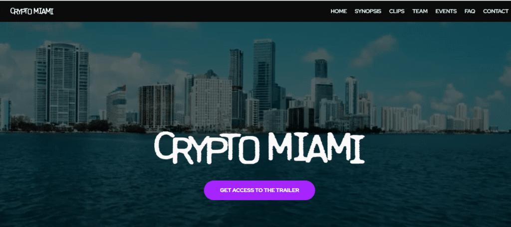 Crypto Miami