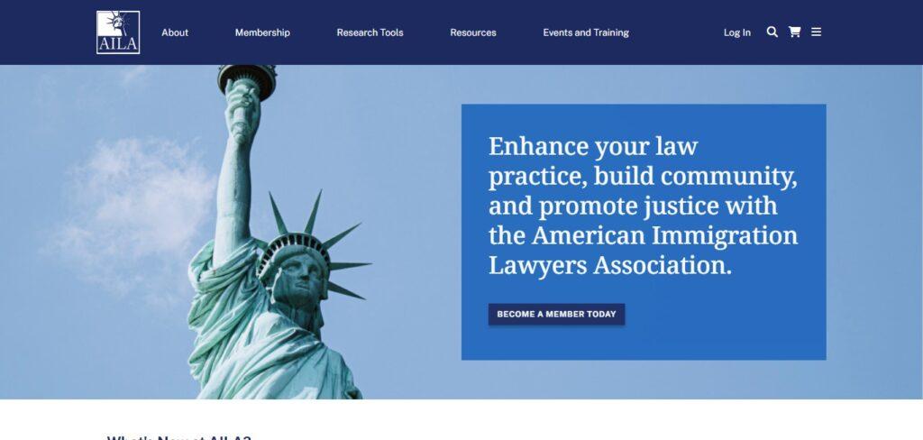 American Immigration Lawyers Association (AILA)