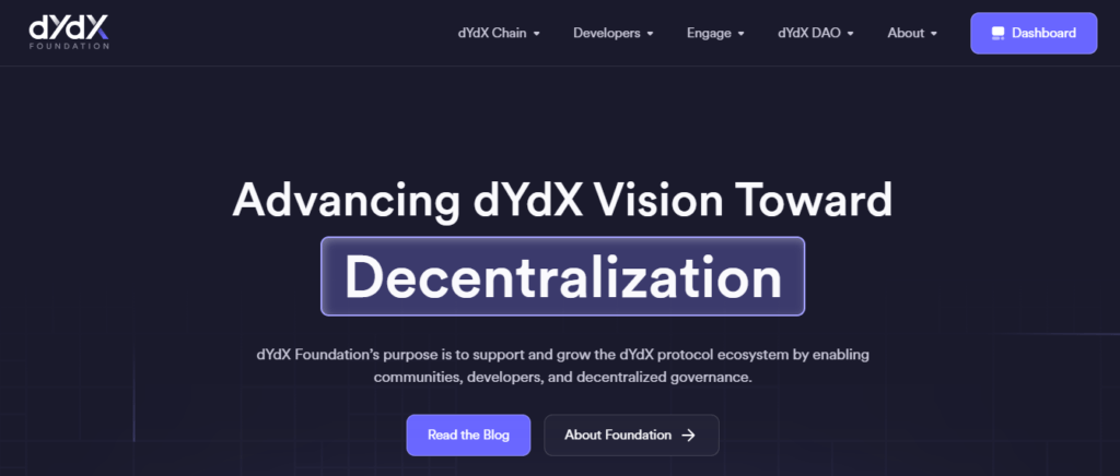 dYdX Token