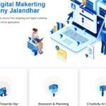 30 Best Digital Marketing Company In Jalandhar