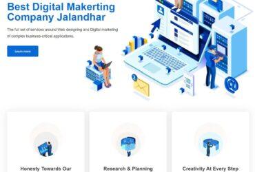 30 Best Digital Marketing Company In Jalandhar