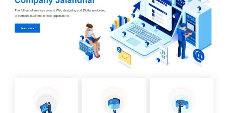 30 Best Digital Marketing Company In Jalandhar