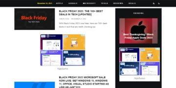 30 Best Technology Blog In 2024