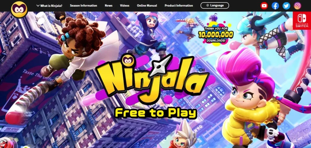 Ninjala