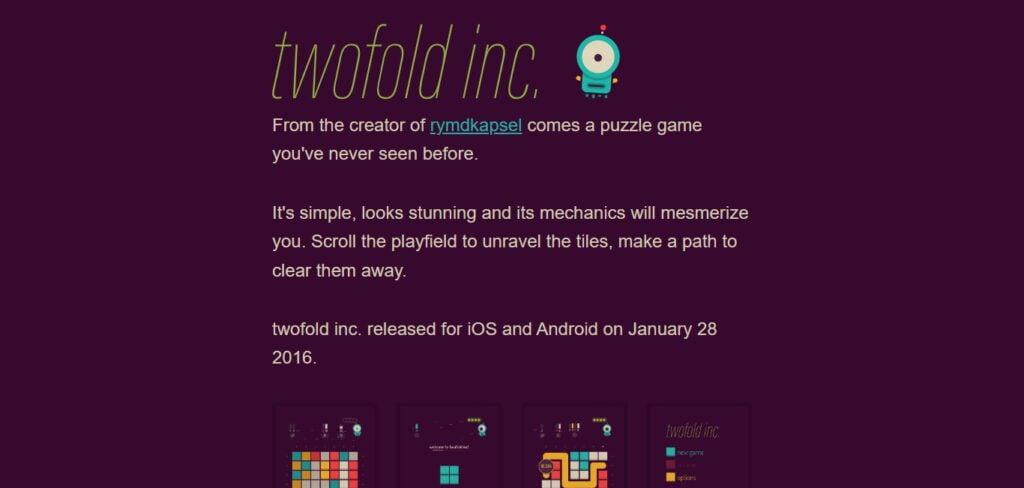 Twofold Inc