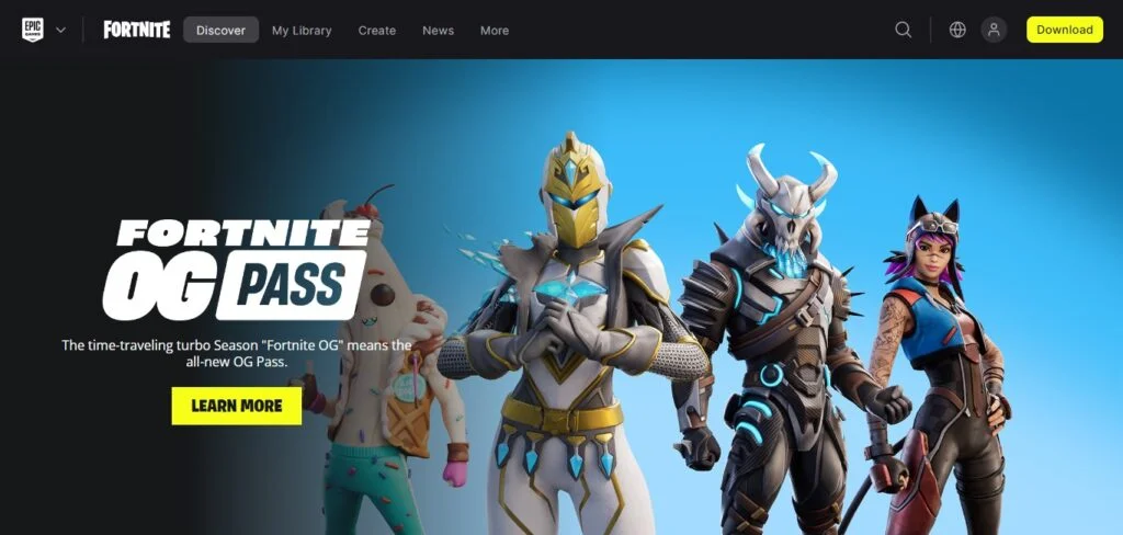 Fortnite