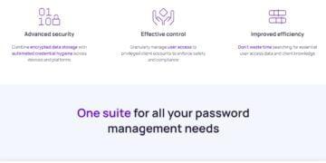 30 Best Password Manager Tools In 2024