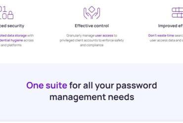 30 Best Password Manager Tools In 2024