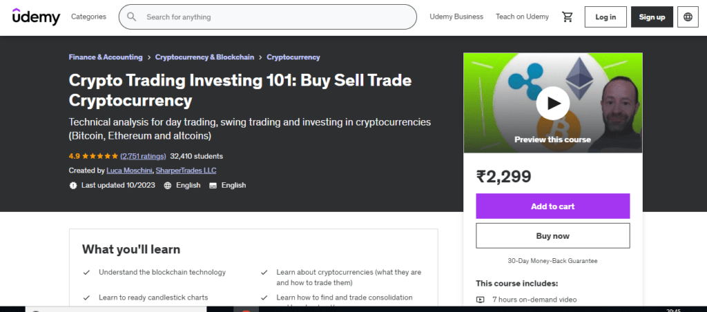 Crypto Trading 101