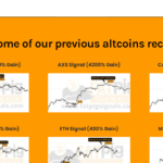 30 Best Crypto Signals Telegram