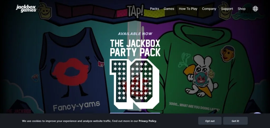 Jackbox Games