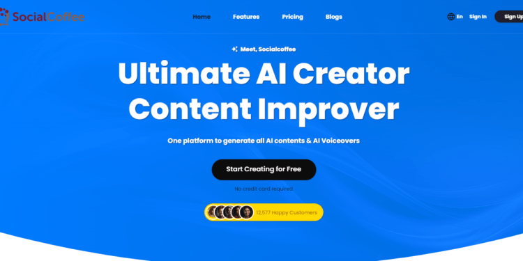 Socialcoffee Review : How To Use & Free Guide