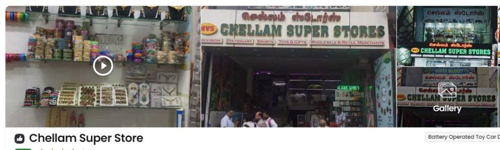Chellam Super Store