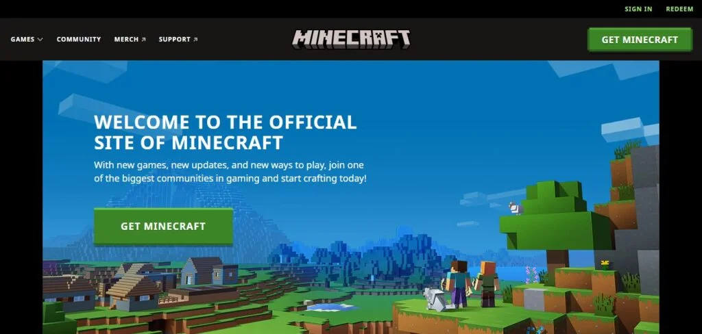 Minecraft