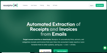 Receiptor.Ai Review : How To Use & Free Guide