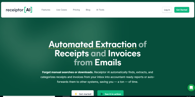 Receiptor.Ai Review : How To Use & Free Guide