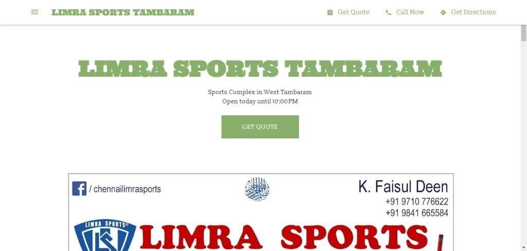 Limra Sports