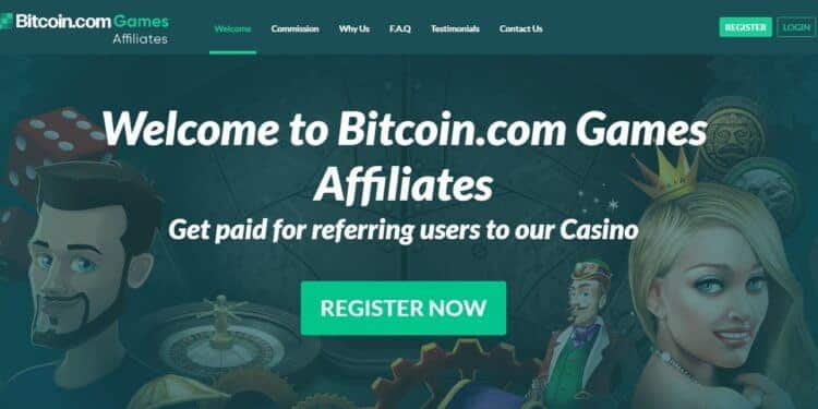 Bitcoin Game Affiliate Program Review : How To Earn Money From This Program