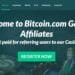 Bitcoin Game Affiliate Program Review : How To Earn Money From This Program
