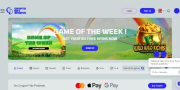 CryptoBetSports Casino Review: Latest 2023 Review