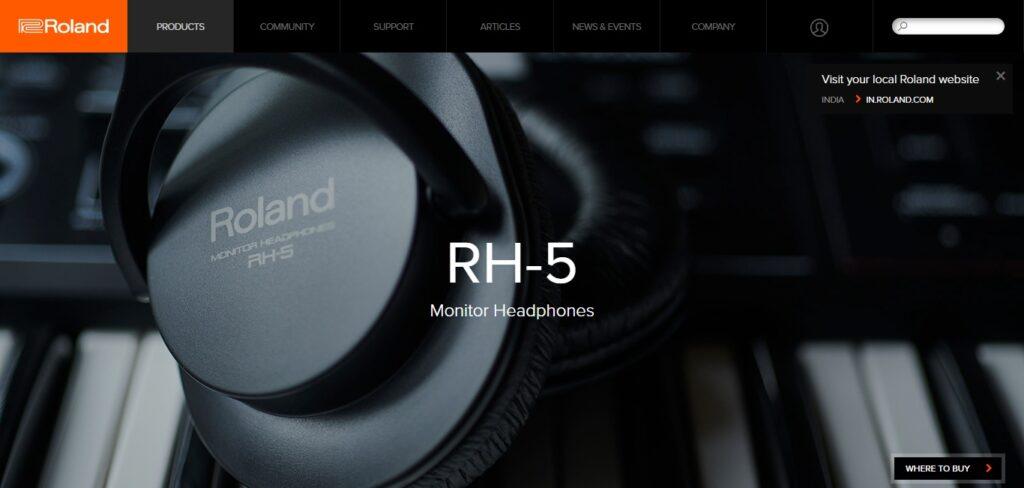 Roland RH-5