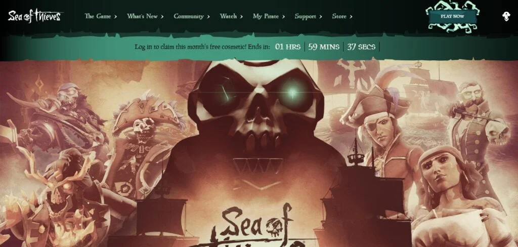 Sea of Thieves