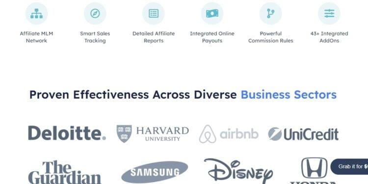 10 Best Affiliate Program For Woocommerce