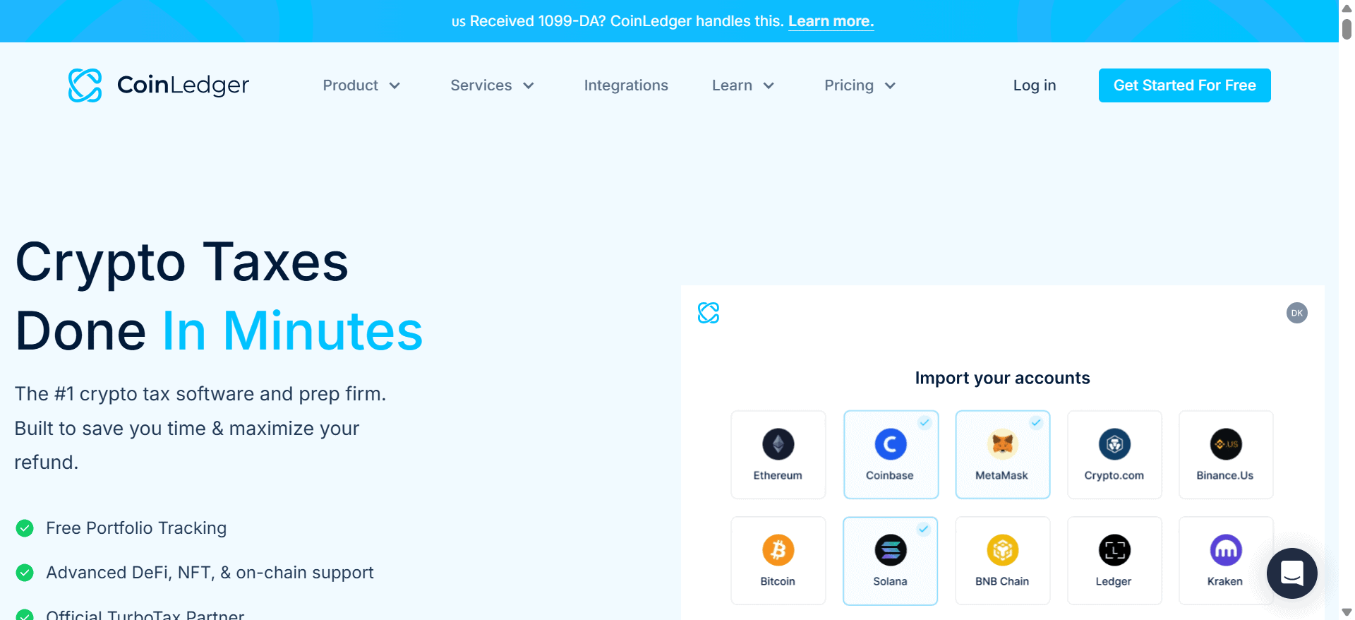 Cryptotrader.tax
