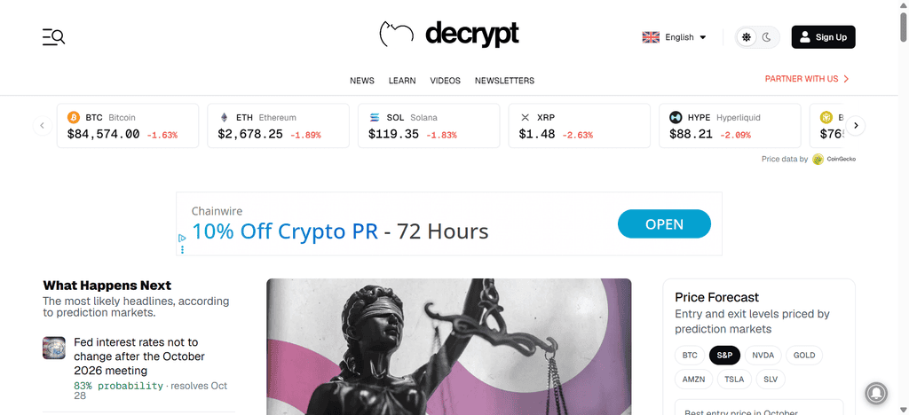 Decrypt