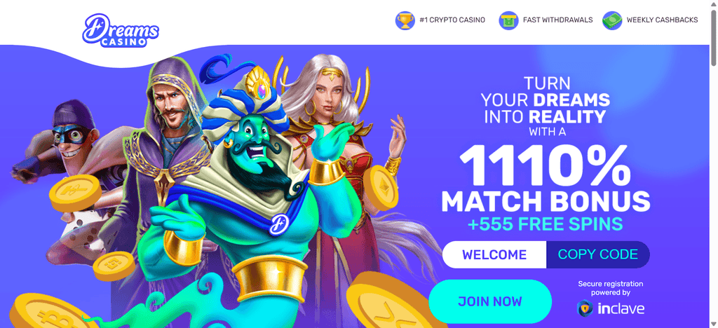 Dreams Casino