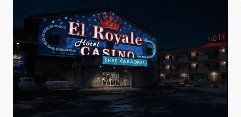 .El Royale