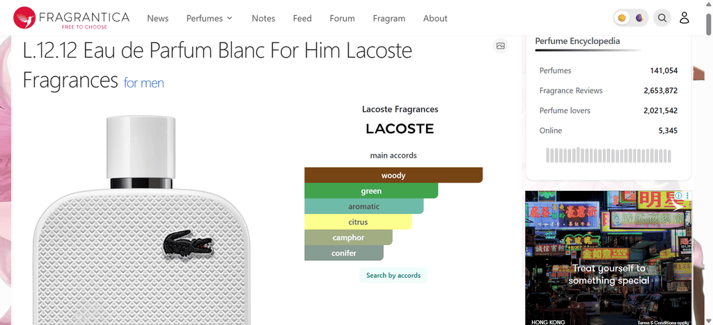 Lacoste L.12.12 Blanc Pure