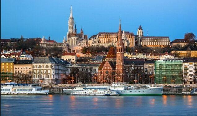 10 Best Hungarian Restaurants In Budapest In 2024