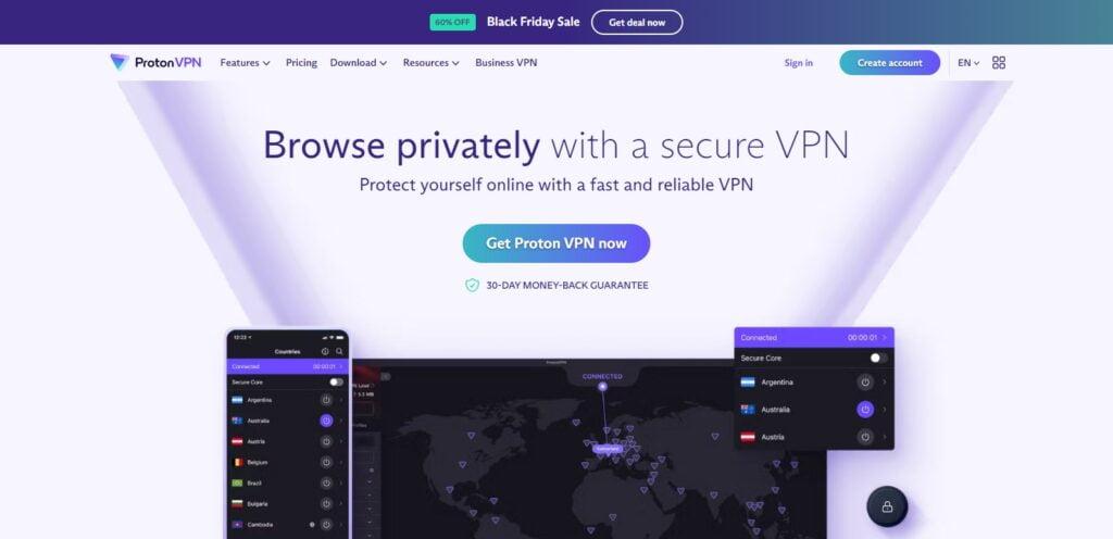 ProtonVPN