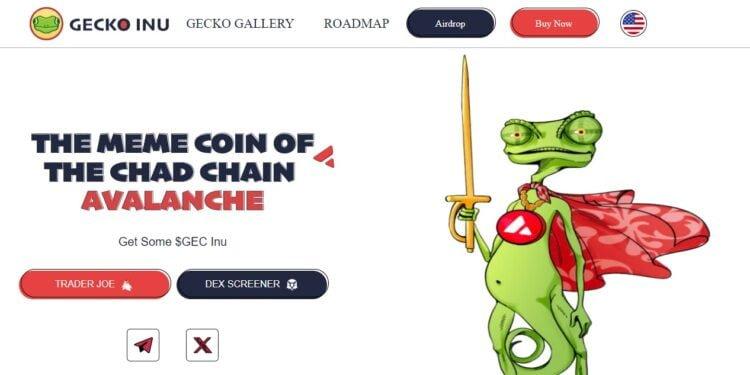 Gecko Inu (GEC) Review : Is It Good Or Bad Coin Read Our Article