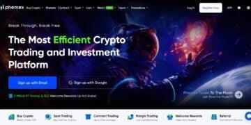 Phemex Token (PT) Review : Is It Good Or Bad Coin Read Our Article