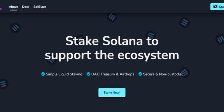 BlazeStake (SOL ) Review : Is It Good Or Bad Coin Read Our Article