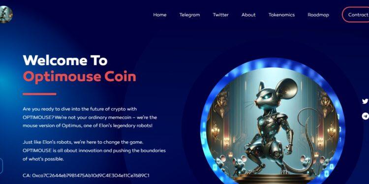 Optimouse (ALITA) Review : Is It Good Or Bad Coin Read Our Article