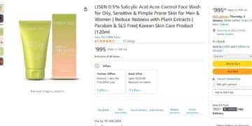 30 Best Face Washes For Oily Skin (2024) 