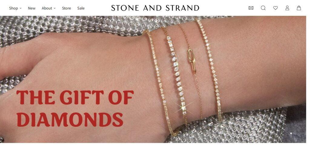 Stone and Strand