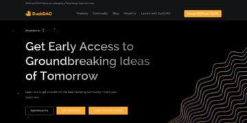 DuckDAO (DD) Review : Is It Good Or Bad Coin Read Our Article