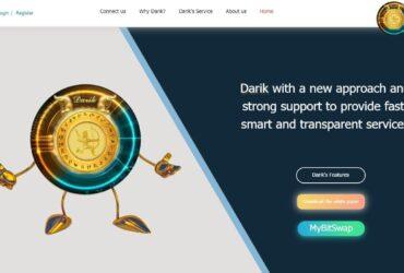 Darik (DD) Review : Is It Good Or Bad Coin Read Our Article