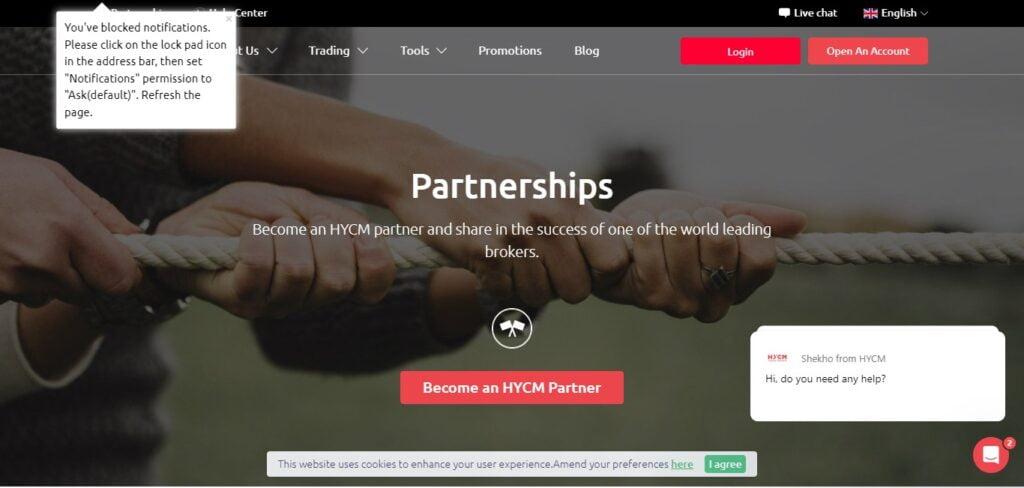 HYCM Partners